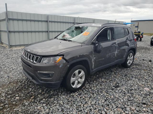 2021 JEEP COMPASS LATITUDE, 