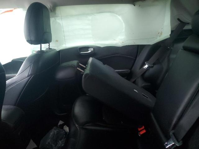 3C4NJDBBXMT599202 - 2021 JEEP COMPASS LATITUDE GRAY photo 11