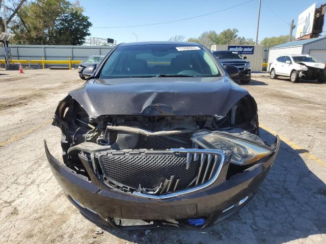 1G4PP5SK7E4134327 - 2014 BUICK VERANO CHARCOAL photo 5