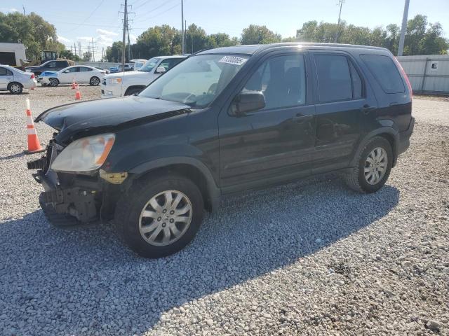 2005 HONDA CR-V EX, 