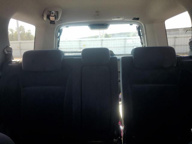 JHLRD78865C036007 - 2005 HONDA CR-V EX BLACK photo 10