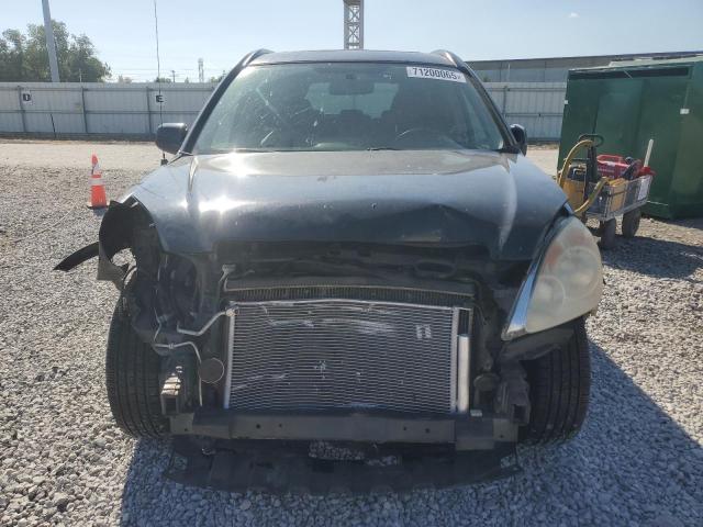 JHLRD78865C036007 - 2005 HONDA CR-V EX BLACK photo 5