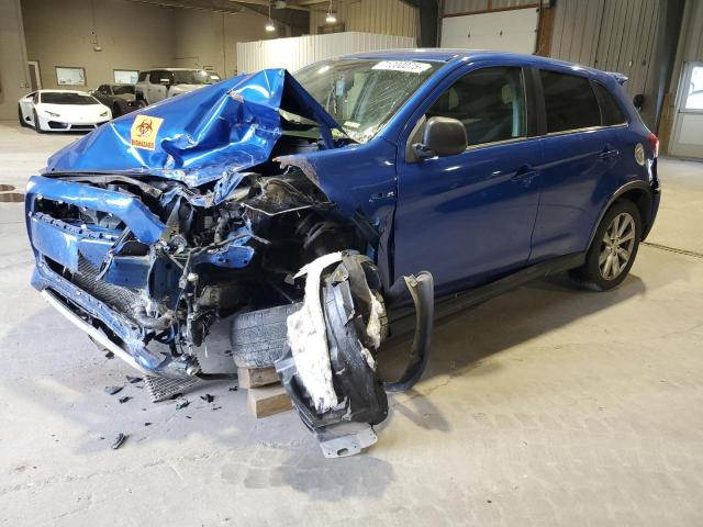 2015 MITSUBISHI OUTLANDER SE, 