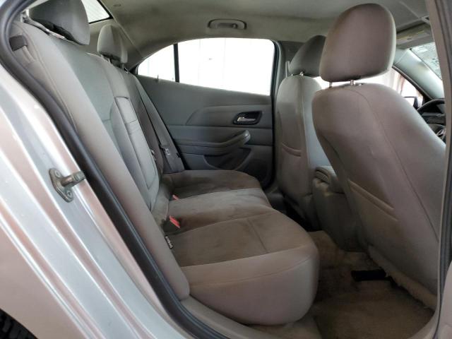 1G11B5SA0DF131894 - 2013 CHEVROLET MALIBU LS SILVER photo 10