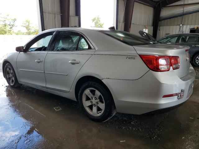 1G11B5SA0DF131894 - 2013 CHEVROLET MALIBU LS SILVER photo 2