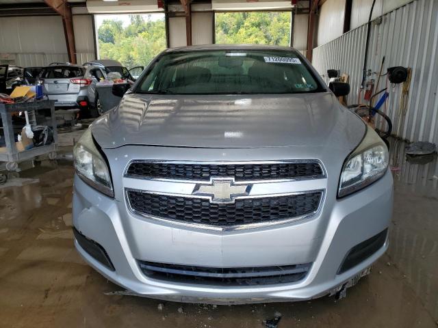 1G11B5SA0DF131894 - 2013 CHEVROLET MALIBU LS SILVER photo 5