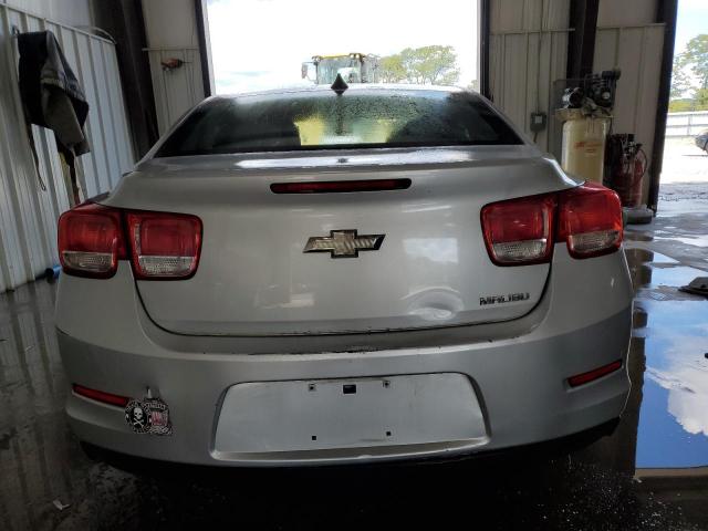 1G11B5SA0DF131894 - 2013 CHEVROLET MALIBU LS SILVER photo 6