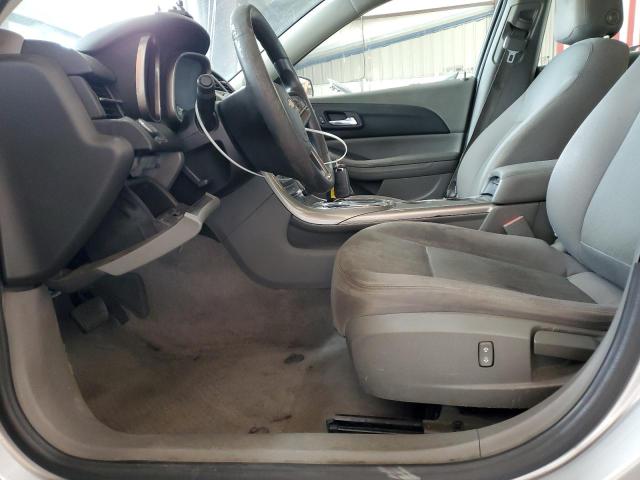 1G11B5SA0DF131894 - 2013 CHEVROLET MALIBU LS SILVER photo 7