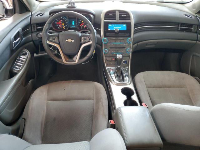 1G11B5SA0DF131894 - 2013 CHEVROLET MALIBU LS SILVER photo 8