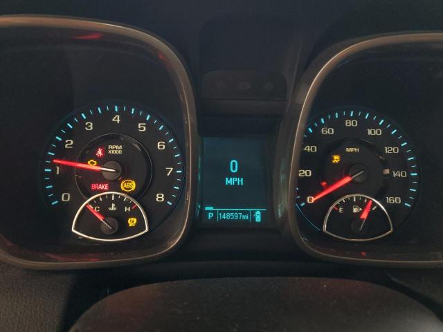 1G11B5SA0DF131894 - 2013 CHEVROLET MALIBU LS SILVER photo 9