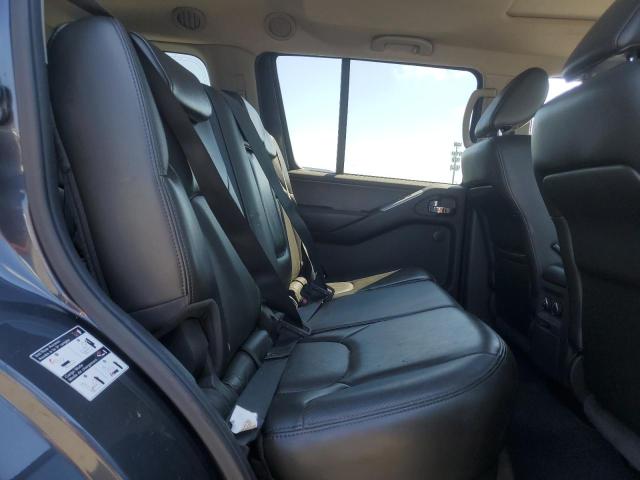 5N1AR1NB8BC608372 - 2011 NISSAN PATHFINDER S Boz foto 11