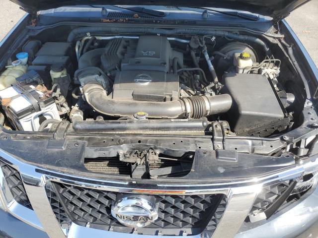 5N1AR1NB8BC608372 - 2011 NISSAN PATHFINDER S Boz foto 12