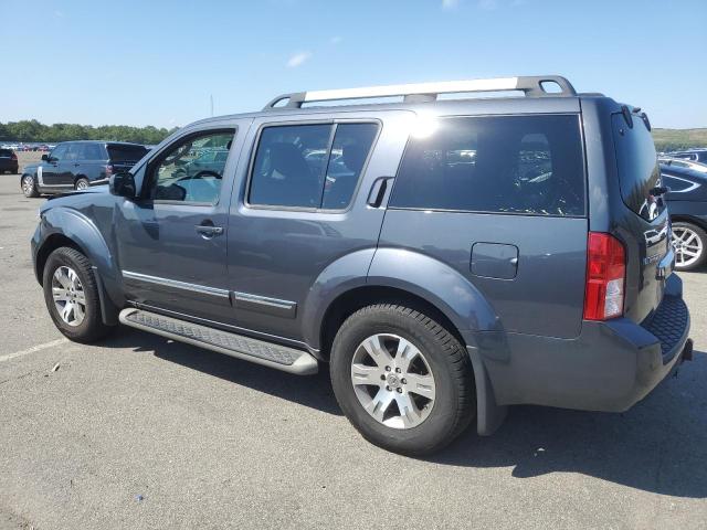 5N1AR1NB8BC608372 - 2011 NISSAN PATHFINDER S Boz foto 2