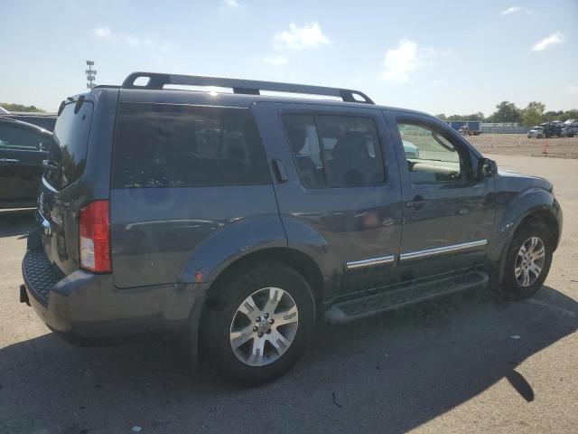 5N1AR1NB8BC608372 - 2011 NISSAN PATHFINDER S Boz foto 3