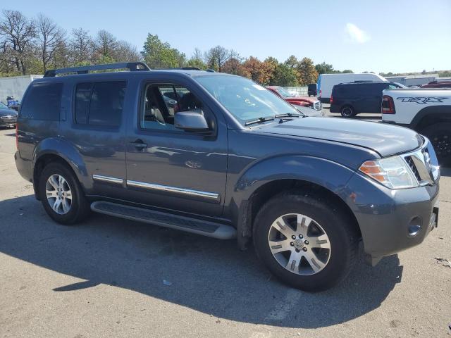 5N1AR1NB8BC608372 - 2011 NISSAN PATHFINDER S Boz foto 4