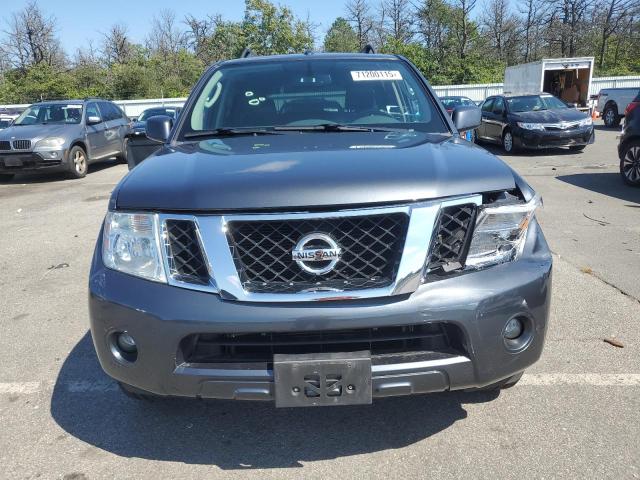5N1AR1NB8BC608372 - 2011 NISSAN PATHFINDER S Boz foto 5