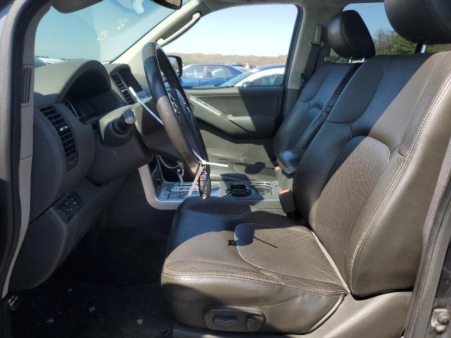 5N1AR1NB8BC608372 - 2011 NISSAN PATHFINDER S Boz foto 7
