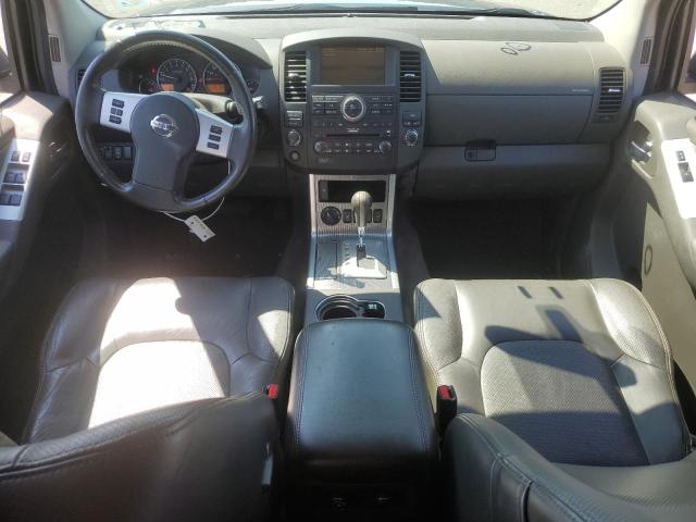 5N1AR1NB8BC608372 - 2011 NISSAN PATHFINDER S Boz foto 8