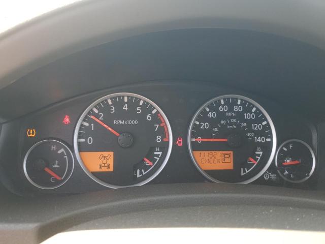 5N1AR1NB8BC608372 - 2011 NISSAN PATHFINDER S Boz foto 9