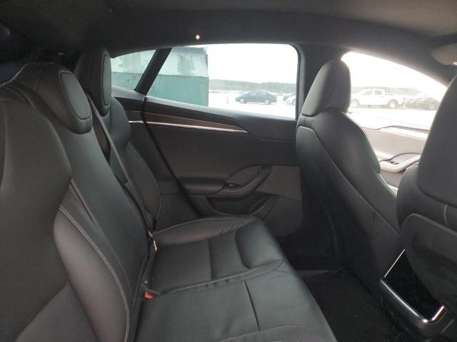 5YJSA1E64MF451688 - 2021 TESLA MODEL S Մոխրագույն լուսանկար 10