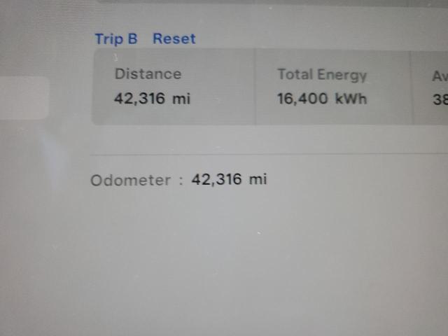 5YJSA1E64MF451688 - 2021 TESLA MODEL S Մոխրագույն լուսանկար 9