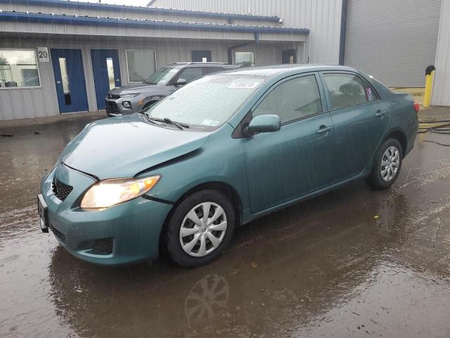 2010 TOYOTA COROLLA BASE, 