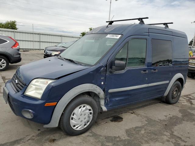 2012 FORD TRANSIT CO XLT, 