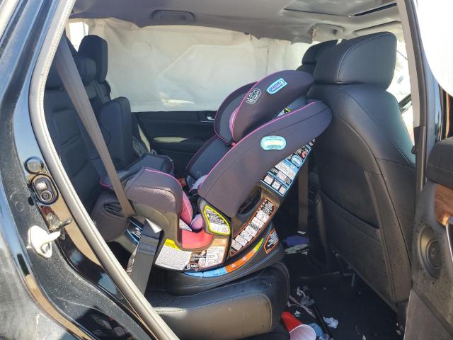 7FARW1H83KE035730 - 2019 HONDA CR-V EXL 黑色 照片 11