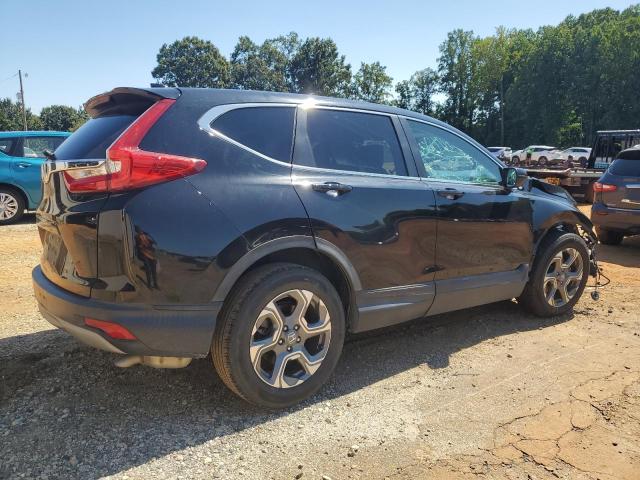 7FARW1H83KE035730 - 2019 HONDA CR-V EXL 黑色 照片 3