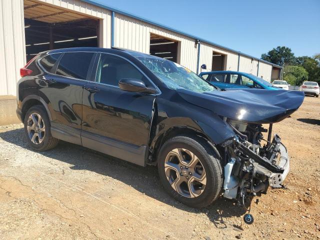 7FARW1H83KE035730 - 2019 HONDA CR-V EXL 黑色 照片 4
