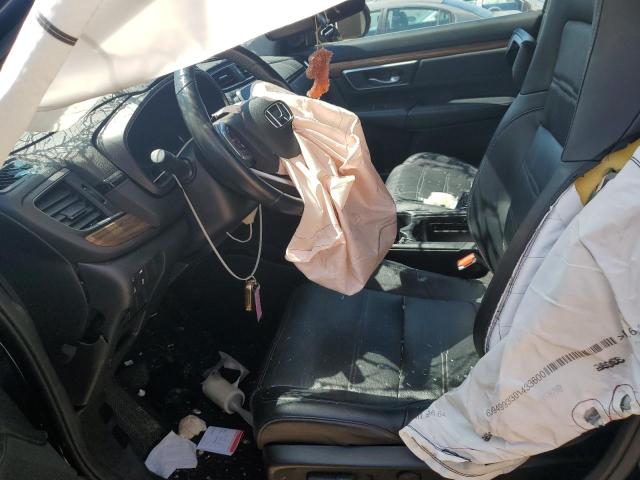 7FARW1H83KE035730 - 2019 HONDA CR-V EXL 黑色 照片 7