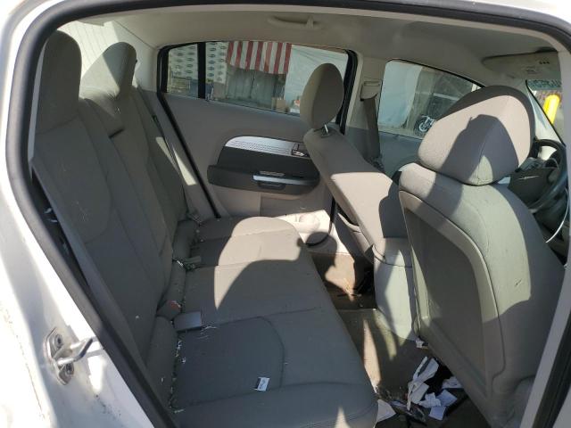 1C3LC56B19N521646 - 2009 CHRYSLER SEBRING TOURING თეთრი ფოტო 10