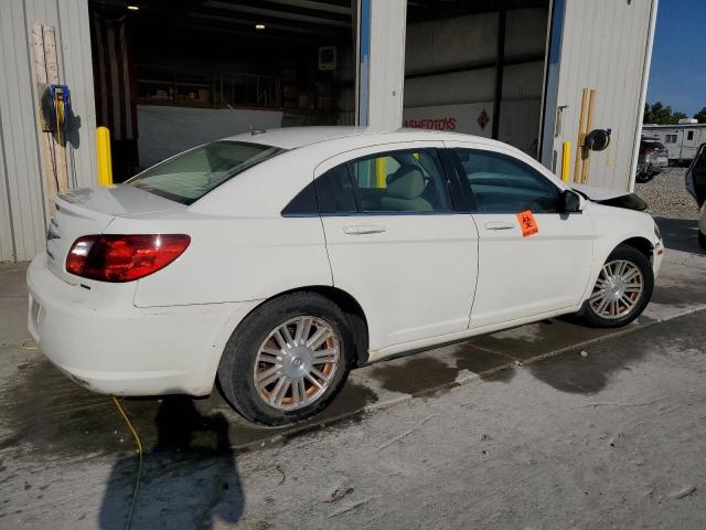 1C3LC56B19N521646 - 2009 CHRYSLER SEBRING TOURING თეთრი ფოტო 3