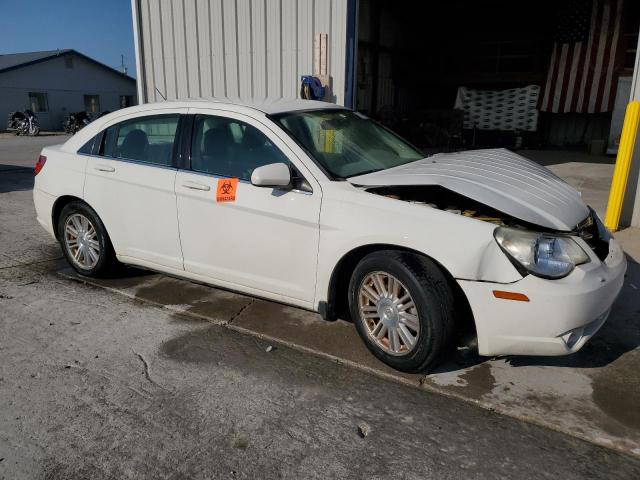 1C3LC56B19N521646 - 2009 CHRYSLER SEBRING TOURING თეთრი ფოტო 4