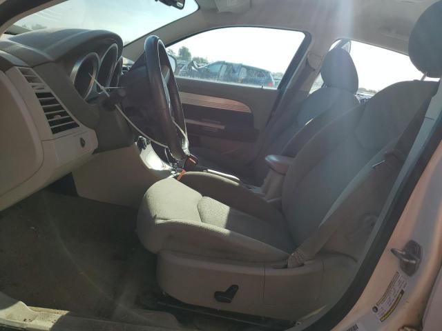 1C3LC56B19N521646 - 2009 CHRYSLER SEBRING TOURING თეთრი ფოტო 7