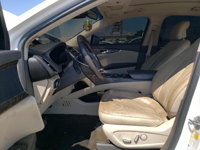 2LMTJ6LRXGBL44676 - 2016 LINCOLN MKX RESERVE 白色 照片 7