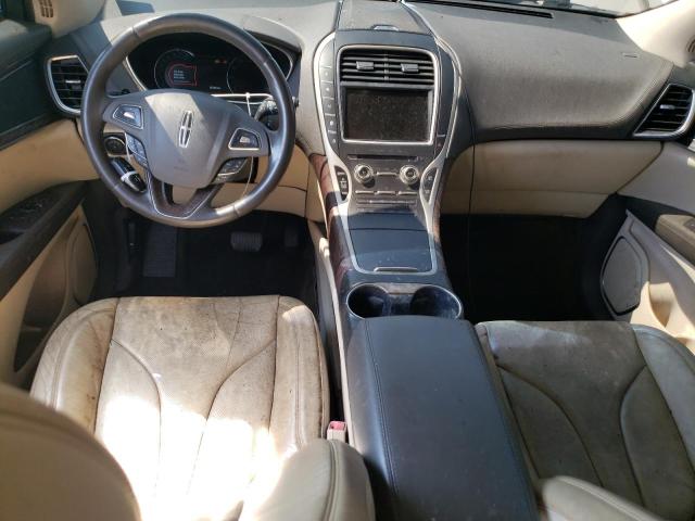 2LMTJ6LRXGBL44676 - 2016 LINCOLN MKX RESERVE 白色 照片 8