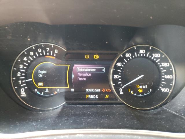 2LMTJ6LRXGBL44676 - 2016 LINCOLN MKX RESERVE 白色 照片 9