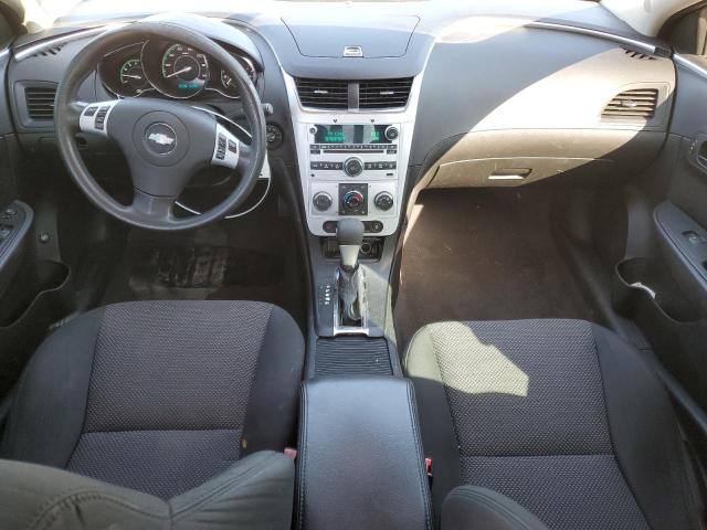 1G1ZC5EU2CF365751 - 2012 CHEVROLET MALIBU 1LT SILVER photo 8