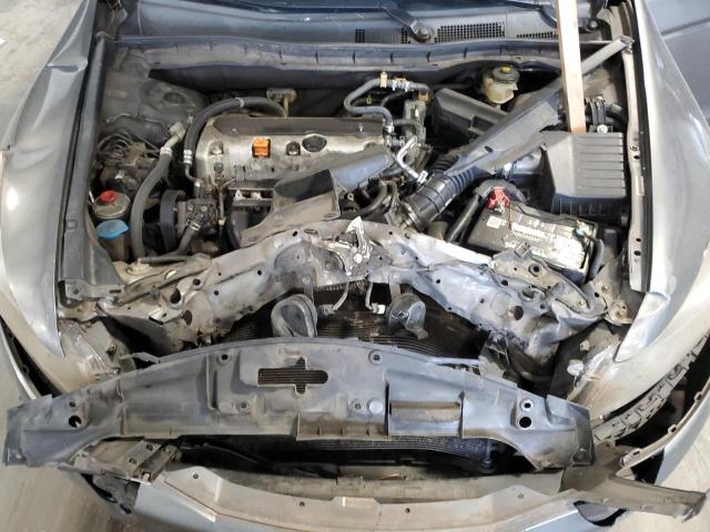 JHMCP26348C038135 - 2008 HONDA ACCORD LX GRAY photo 11