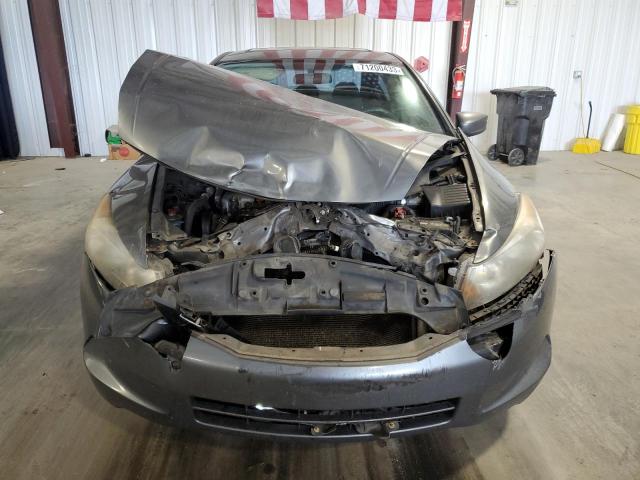 JHMCP26348C038135 - 2008 HONDA ACCORD LX GRAY photo 5