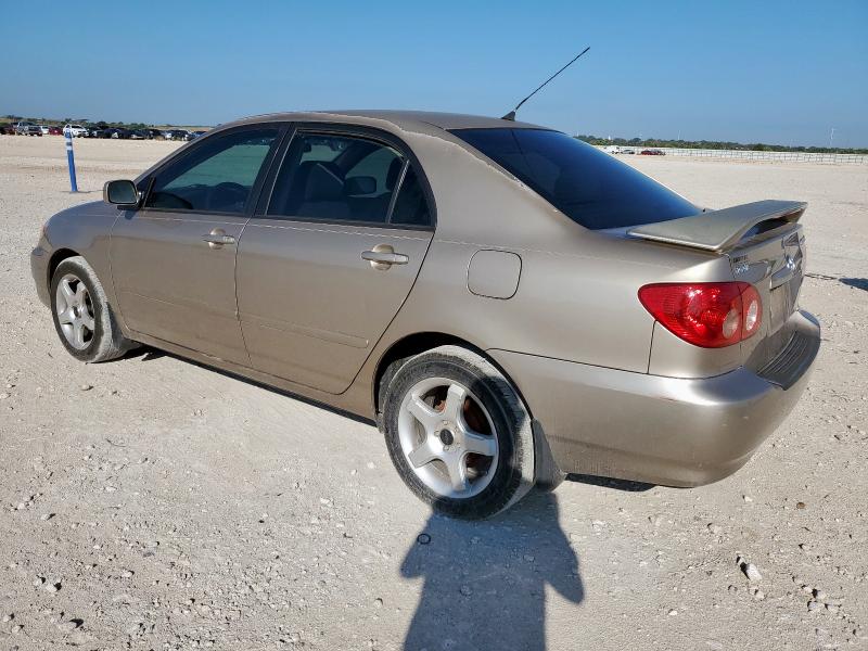 1NXBR32E08Z034285 - 2008 TOYOTA COROLLA CE 棕色 照片 2