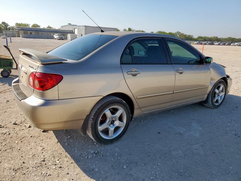 1NXBR32E08Z034285 - 2008 TOYOTA COROLLA CE 棕色 照片 3