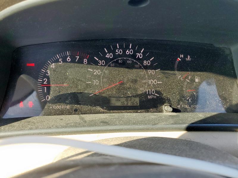 1NXBR32E08Z034285 - 2008 TOYOTA COROLLA CE 棕色 照片 9