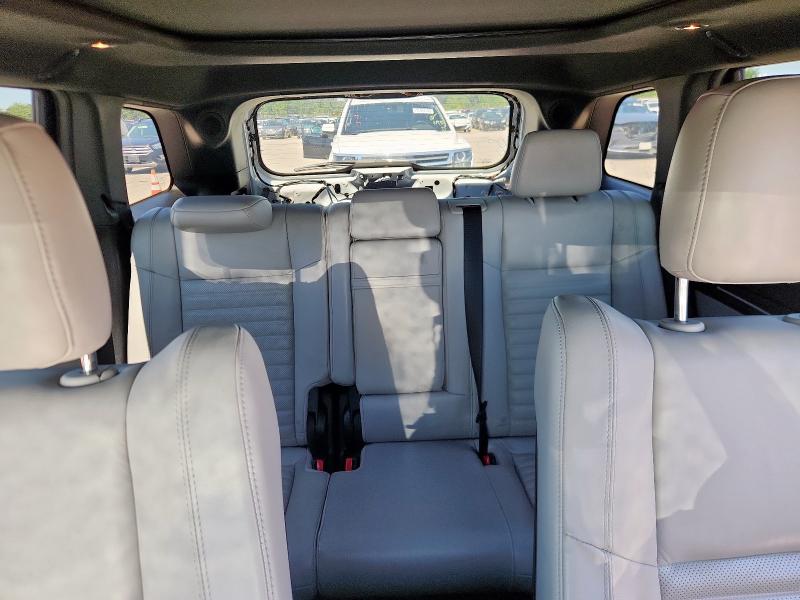 1C4RJFBT6JC184911 - 2018 JEEP GRAND CHEROKEE LIMITED WHITE photo 10