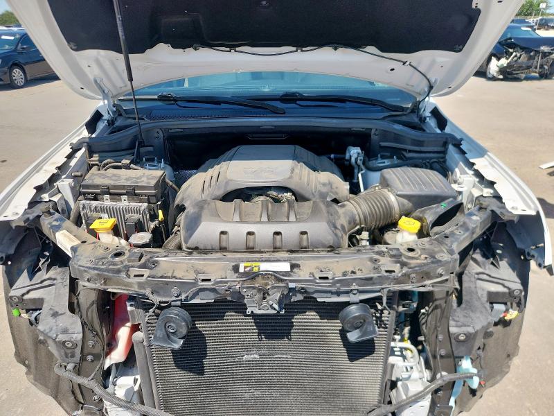 1C4RJFBT6JC184911 - 2018 JEEP GRAND CHEROKEE LIMITED WHITE photo 12