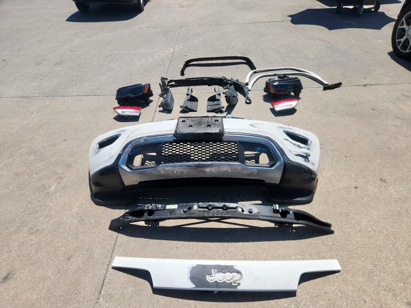 1C4RJFBT6JC184911 - 2018 JEEP GRAND CHEROKEE LIMITED WHITE photo 13