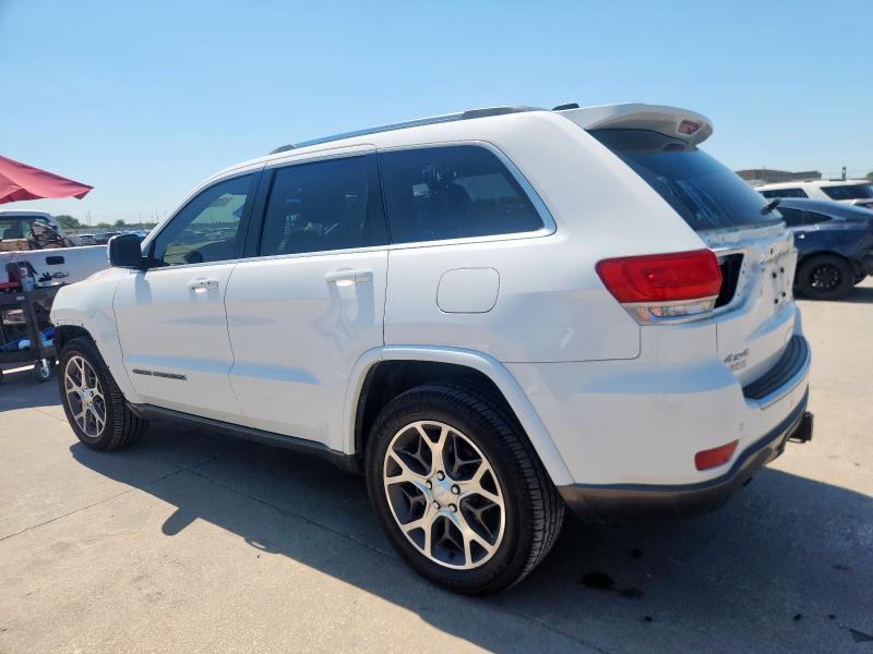 1C4RJFBT6JC184911 - 2018 JEEP GRAND CHEROKEE LIMITED WHITE photo 2