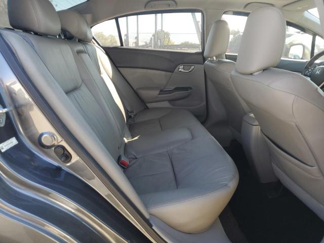19XFB2F9XCE336689 - 2012 HONDA CIVIC EXL CHARCOAL photo 10