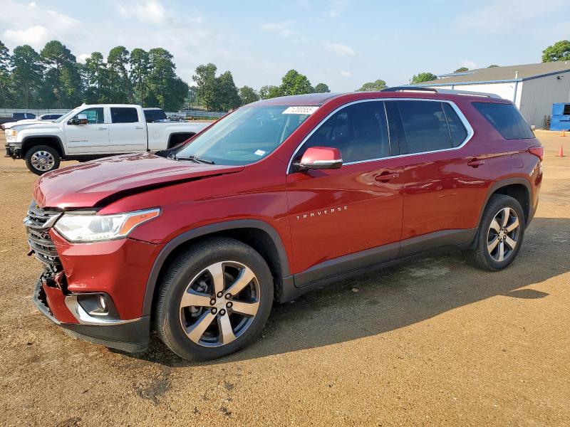 2018 CHEVROLET TRAVERSE LT, 